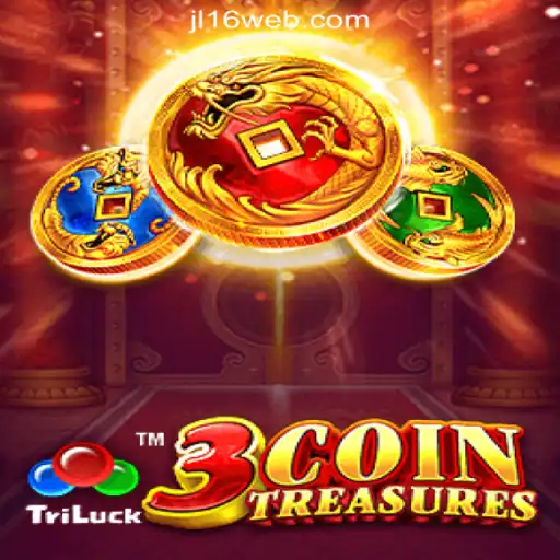 Explore the Exciting World of 3CoinTreasures at JL16.COM Online Casino Philippines