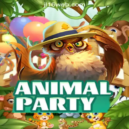AnimalParty: An Exciting Adventure Meets JL16.COM Online Casino Philippines