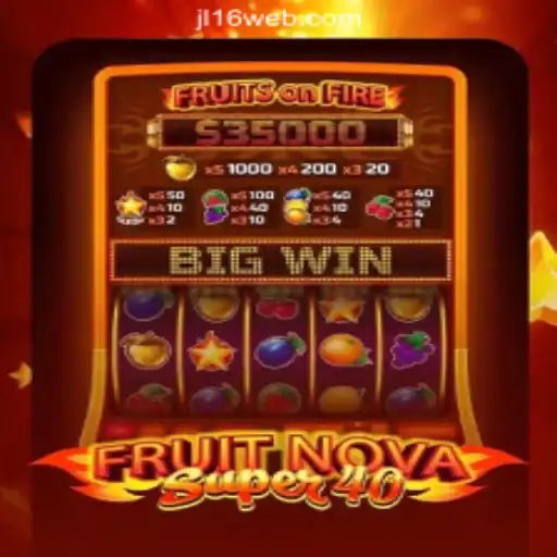 Exploring the Exciting World of FruitNovaSuper40 at JL16.COM Online Casino Philippines