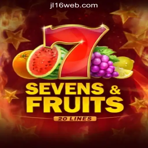 Experience Splendid Wins with SevensFruits20 at JL16.COM Online Casino Philippines